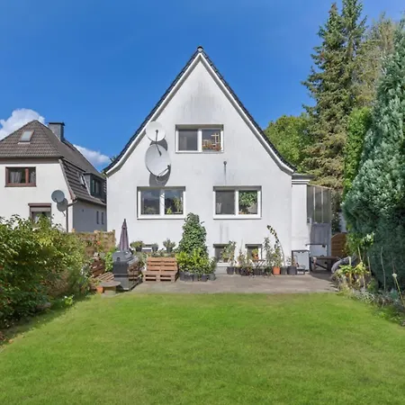Haus Naehe Hagenbecks Tierpark Apartment